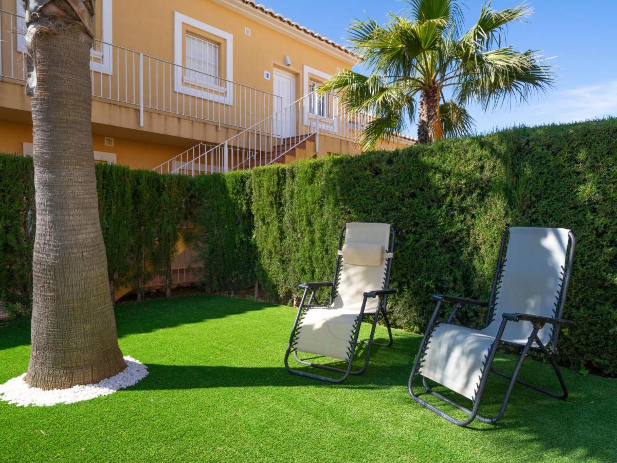 Apartment Pinazo By Interhome コンブレ・デル・ソル エクステリア 写真