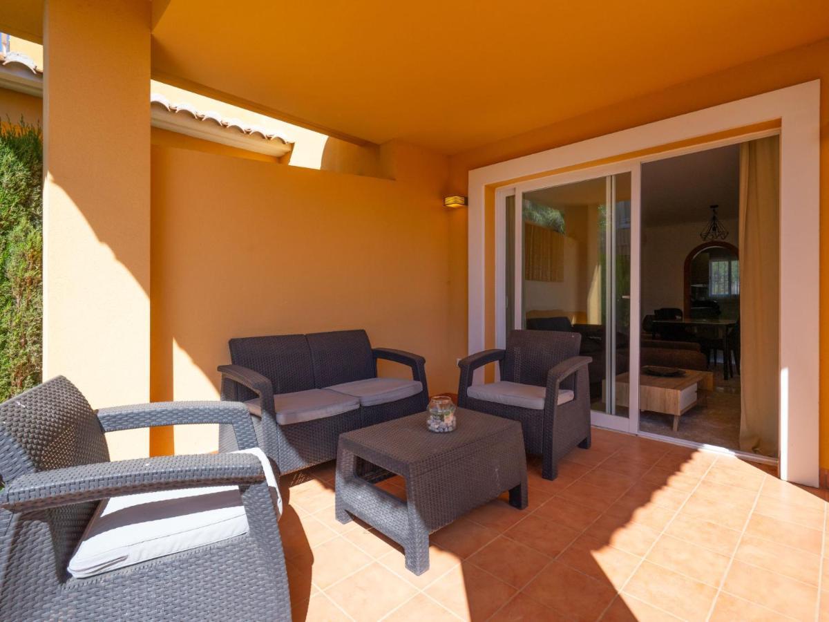 Apartment Pinazo By Interhome コンブレ・デル・ソル エクステリア 写真