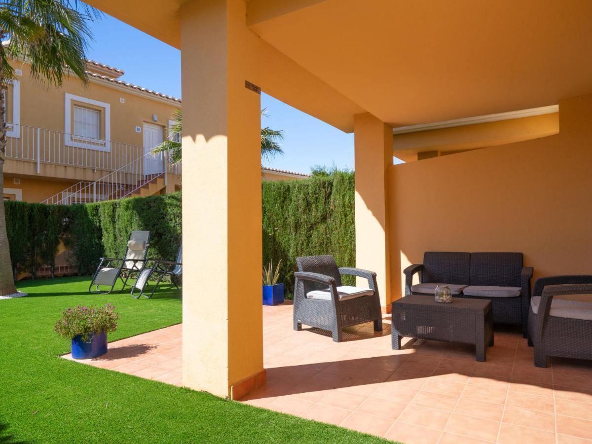 Apartment Pinazo By Interhome コンブレ・デル・ソル エクステリア 写真