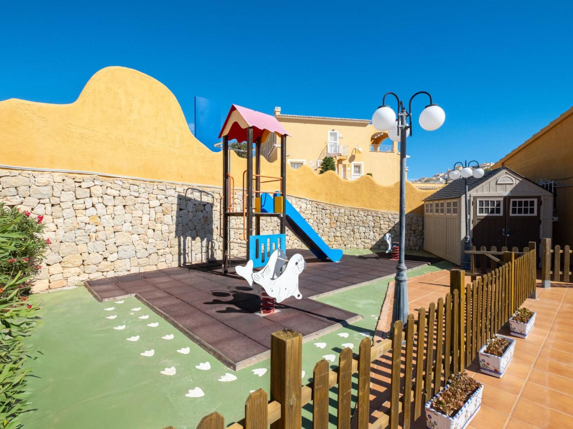 Apartment Pinazo By Interhome コンブレ・デル・ソル エクステリア 写真