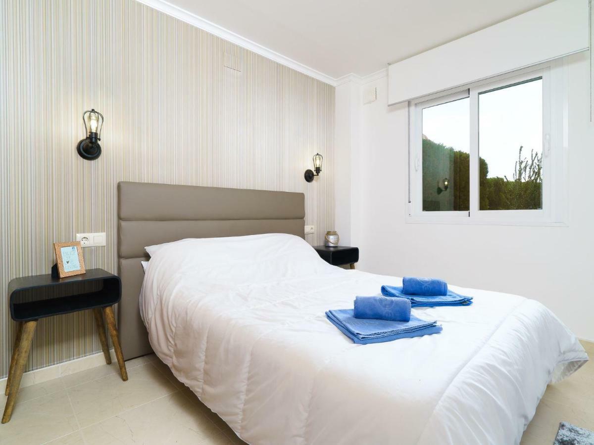 Apartment Pinazo By Interhome コンブレ・デル・ソル エクステリア 写真